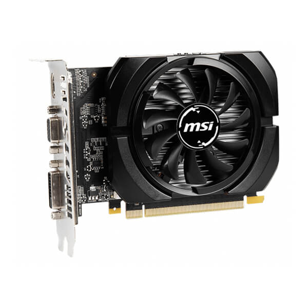 MSI GT 730 OC V1 4GB DDR3 Graphics Card